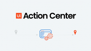 UiPath Action Center: удобное взаимодействие роботов и людей