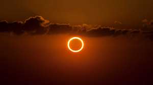 Безопасно наблюдаем и фотографируем кольцеобразное солнечное затмение 10 июня