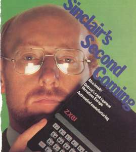 Предки ZX Spectrum. ZX80 и ZX81: компьютеры “из соломы и глины”, которые уронили цены на ПК