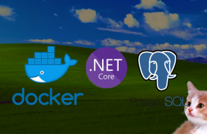 Разворачиваем и заворачиваем в docker проект ASP.NET core на Ubuntu в связке с PostgreSQL