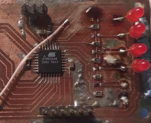 Портирование ModBus Slave RTU/ASCII на IAR AVR v3