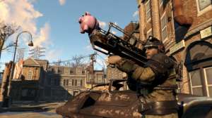 Вышел некстген Fallout 4 для ПК, Xbox Series X|S и PS5