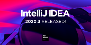 IntelliJ IDEA 2020.3