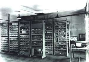 EDSAC aka «Very simple machine»