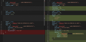 Формируем реляционную модель из schemaless базы данных MongoDB