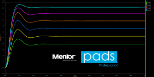 Цифро-аналоговое и смешанное моделирование в PADS Professional