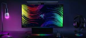 Razer представила световую RGB-панель для монитора