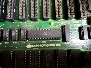 Практический разбор истории звука Apple II и Mockingboard