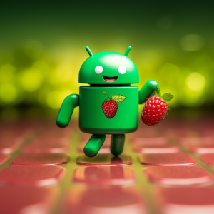 Развлечение на выходные: собираем Android для Raspberry Pi из исходного кода