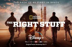 Сериал «The Right Stuff»: Скучные интриги астронавтов