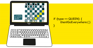 Как желание поиграть в шахматы превратилось в написание своего движка. История и реализация