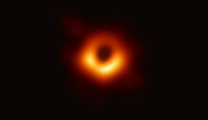 Фотография чёрной дыры — будет ли от неё польза?
