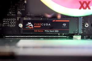 Тест Seagate FireCuda 530 — самый производительный SSD Seagate