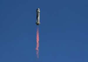 Новый запуск ракеты Blue Origin назначен на вторник, 16:37 GMT