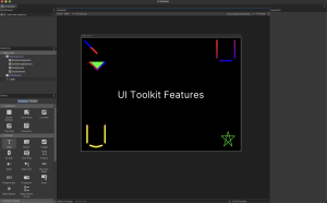 Между строк: Создание элементов интерфейса через VectorApi Unity UI Toolkit