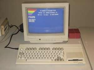 Эмуляция Commodore 65