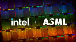 Компания Intel купила шесть из десяти имеющихся передовых литографических машин ASML