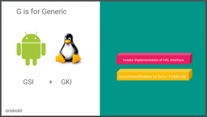 Android Generic Kernel Image — как Google может (теоретически) заменить ядро Linux