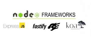 Гонка за скоростью: сравнение производительности ведущих фреймворков JavaScript в веб-разработке. Fastify, Express, Koa