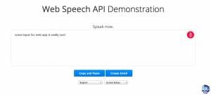 Наиболее полное руководство по практическому использованию Web Speech API