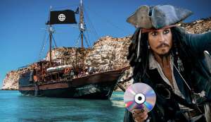 Исследование: США, Индия и Россия стали лидерами по пиратству в мире в 2023 году