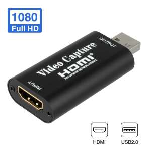 Шьём HDMI-USB Video capture