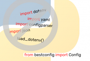 Python: конфигурация проекта без боли