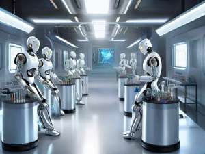 Может ли искусственный интеллект заменить человека в научных исследованиях