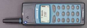 Ericsson A1018s: твой первый мобильник