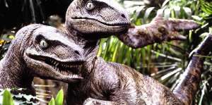 Знакомство с Velociraptor