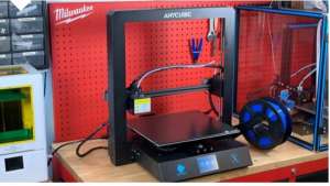 3D-принтер Anycubic Mega X: большой принтер по скромной цене