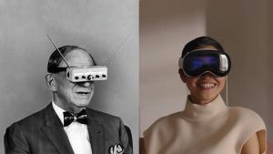 История Хьюго Гернсбека — отца научной фантастики, 60 лет назад создавшего VR-очки