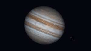 3 ноября 2023 противостояние Юпитера