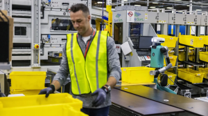 На складах Amazon начинают работать гуманоидные роботы