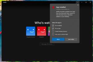 Netflix для Windows 11 теряет загрузки и переходит на веб-приложение на базе Microsoft Edge