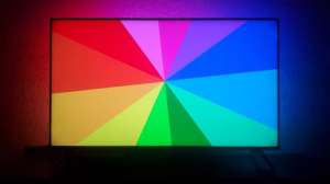 Самостоятельно добавляем динамическую подсветку Ambilight на свой телевизор или монитор