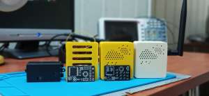 Проект Smart_U: ещё одна метеостанция на Arduino