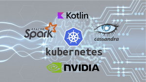 Масштабируемая Big Data система в Kubernetes с использованием Spark и Cassandra