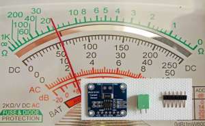 I2C датчик INA219 + Python + Repka Pi: измеряем ток, напряжение и мощность во встраиваемых системах управления