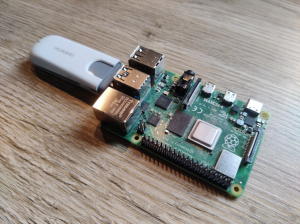 Простой SMS-шлюз на Raspberry Pi