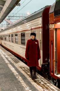 Гранд Экспресс: первый частный поезд в России