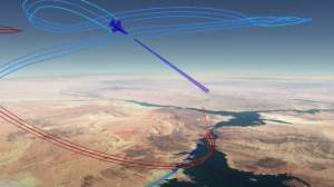 DARPA: искусственный интеллект в воздушном бою истребителей F-16