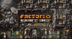 Для Factorio вышло дополнение Space Age