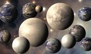 Если считать Землю среднестатистической планетой, то внеземную жизнь мы должны найти в радиусе 60 световых лет