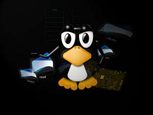 Пингвин расставил сети: работа сети в Linux