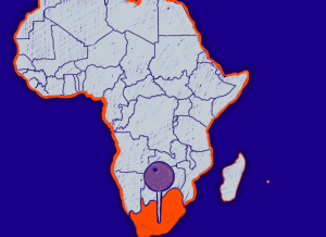 Bimeister на карте. Сафари по удаленной работе: работа и жизнь в Южной Африке