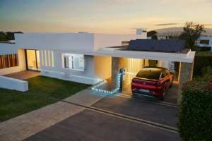 Опция Vehicle to Home позволит обеспечивать домохозяйства энергией в течение двух суток от электромобилей VW ID