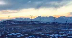 В Тибете заработала сверхвысотная ветряная электростанция