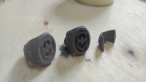 Домашняя революция в 3D-печати металлами: использование SLM и оптоволоконных граверов