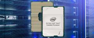 Процессоры Intel Xeon Scalable третьего поколения — 10 нм и 40 ядер для сервера